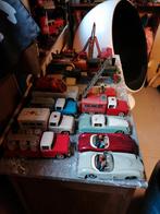 Vintage blikken model autos en meer, Ophalen of Verzenden