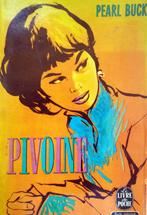 Pearl S. Buck - Pivoine (FRANSTALIG), Ophalen of Verzenden, Gelezen, Fictie