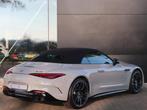 Mercedes-Benz SL-Klasse Roadster 43 AMG | Nappa leer | Stoel, 4 cilinders, Cabriolet, Nieuw, 2 stoelen