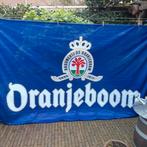 Nieuwe Vlag Oranjeboom Bier 300 x 200, Verzamelen, Biermerken, Oranjeboom, Ophalen of Verzenden, Zo goed als nieuw