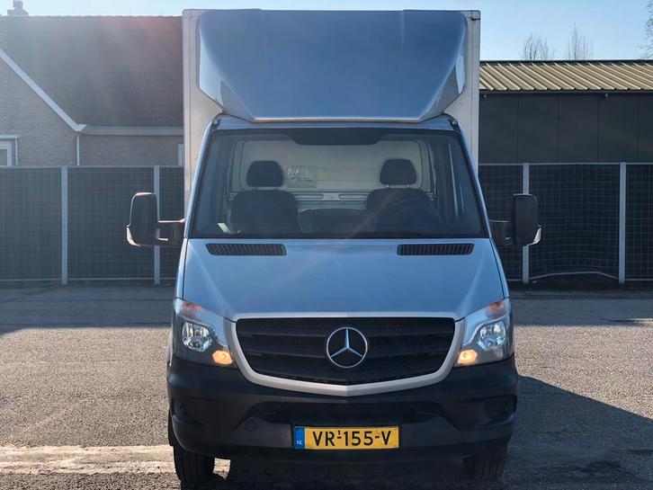 Mercedes-Benz Sprinter 2015 euro 6 Bakwagen, Auto's, Bestelauto's, Bedrijf, ABS, Achteruitrijcamera, Airbags, Airconditioning