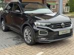 Volkswagen T-Roc 1.5 TSI Sport Rline,Cam,Cruise,Carpl,Led, Stof, 4 cilinders, 150 pk, Zwart