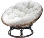 papasan loungestoel, Ophalen, Bruin, Zo goed als nieuw, Eén