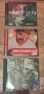 Mr. Complex, Ophalen of Verzenden, 2000 tot heden, Zo goed als nieuw