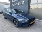 Volvo V60 2.0 T6 Plug-in hybrid AWD Plus Dark long range sto, Automaat, 4 cilinders, Blauw, Vierwielaandrijving