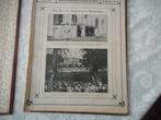 Suriname. Paramaribo. Dr. J.P. Heije-feest. 1909., Ophalen of Verzenden, Voor 1920, Knipsel(s)