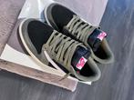 Nike Air Jordan 1 x Travis Scott “Black Olive” sneakers EU42, Overige kleuren, Nike, Nieuw, Ophalen of Verzenden