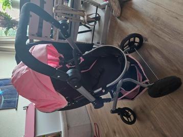Mooie poppen kinderwagen  beschikbaar voor biedingen