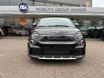 Fiat 500 Abarth 42 kWh | Cabrio |, Auto's, 4 stoelen, 155 pk, Nieuw, 1310 kg