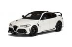 Ottomobile Alfa Romeo Giulia GTAm 1/999 1:18 Nieuw, Hobby en Vrije tijd, Modelauto's | 1:18, Ophalen of Verzenden, Nieuw, Auto