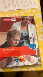 Boek Kraamzorg V&V en boek V&V VVT niveau 3, Boeken, Ophalen of Verzenden, Gelezen, VMBO