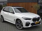 Bmw X5 xDrive45e 394PK / M-Perf. / High Exec. M- Individual, Auto's, Gebruikt, 394 pk, Met garantie (alle), Wit