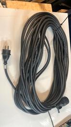 Nieuwe stroom kabel 3x1/5. Zie foto’s, Doe-het-zelf en Verbouw, Elektra en Kabels, Ophalen of Verzenden, Nieuw, Kabel of Snoer
