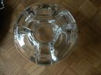 GLASOBJECT DESIGN THEELICHTHOUDER, WAXINELICHTHOUDER, Ophalen of Verzenden, Gebruikt, Overige materialen, Minder dan 25 cm