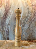 Peugeot Pepermolen Hout - 40 cm, Gebruikt, 25 tot 50 cm, Beige, Ophalen of Verzenden