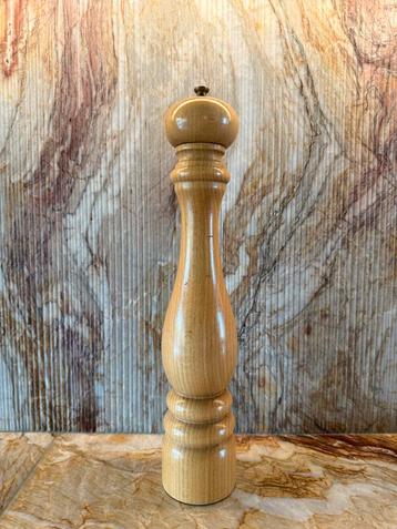 Peugeot Pepermolen Hout - 40 cm beschikbaar voor biedingen