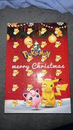 Pokémon Adventskalenders, Hobby en Vrije tijd, Verzamelkaartspellen | Pokémon, Ophalen of Verzenden, Nieuw, Overige typen