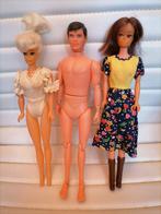 Vintage barbie poppen clone, Ophalen of Verzenden, Gebruikt, Fashion Doll