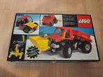 Lego Technic 8848 Truck - Vintage Set, Kinderen en Baby's, Speelgoed | Duplo en Lego, Ophalen of Verzenden, Gebruikt, Complete set