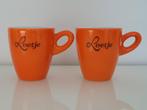 Loetje Mokken • Mugs • Cups • Bitcoin Orange, Gebruikt, Ophalen of Verzenden, Overige stijlen, Kop(pen) en/of Schotel(s)
