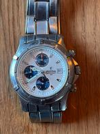 FESTINA Herenhorloge Chronograph, Sieraden, Tassen en Uiterlijk, Horloges | Heren, Overige merken, Staal, Gebruikt, Staal