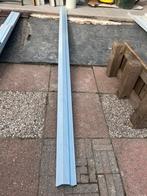 Zetwerk hoeklijn ral 7016 / 100 x 70 mm, Doe-het-zelf en Verbouw, Ophalen, Nieuw, Aluminium