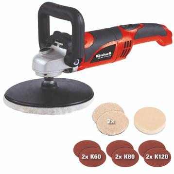 Einhell CC-PO 1100/1E Poets/schuur/polijstmachine!!! beschikbaar voor biedingen