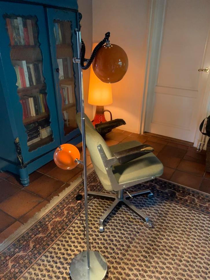 Vintage Sedus Bureaustoel, Huis en Inrichting, Bureaustoelen, Gebruikt, Bureaustoel, Groen, Ergonomisch, Ophalen