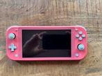 Nintendo switch lite roze, Spelcomputers en Games, Spelcomputers | Nintendo Switch Lite, Ophalen of Verzenden, Roze of Coral, Zo goed als nieuw