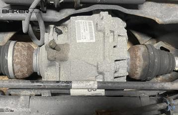 Differentieel achter Jaguar XF X250 2.2D (8-15) DX234A213DA beschikbaar voor biedingen