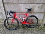 Flanders RX01 Racefiets - Perfecte Conditie!, Overige merken, 28 inch, Carbon, Heren