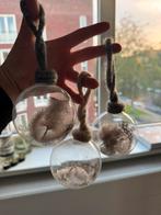 Kerstballen, Ophalen of Verzenden, Zo goed als nieuw