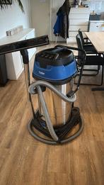 Hyundai bouwstofzuiger, Doe-het-zelf en Verbouw, Ophalen, Gebruikt, Waterstofzuiger