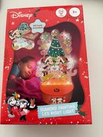 Mickey Mouse kerst met verlichting Diamond Painting, Ophalen of Verzenden, Mickey Mouse, Nieuw, Beeldje of Figuurtje