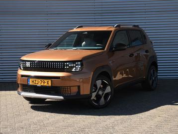 Fiat Panda Grande La Prima 11 kW 44 kWh 113pk Automaat PACK