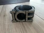 Riem van het merk Iceberg, Ophalen of Verzenden, Zo goed als nieuw, Zwart