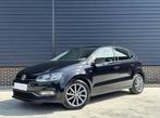 Volkswagen Polo 1.2 TSI 66KW 2014 Zwart, Auto's, Volkswagen, Stof, 4 cilinders, Zwart, Handgeschakeld