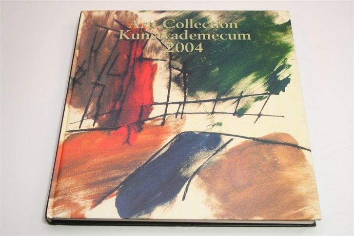 Arti Collection Kunstvademecum 2004, Boeken, Kunst en Cultuur | Beeldend, Zo goed als nieuw, Ophalen of Verzenden