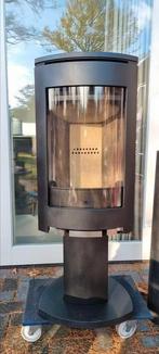 Jotul F 370 Red Dot Award - als nieuw, Huis en Inrichting, Kachels, Houtkachel, Ophalen of Verzenden, Zo goed als nieuw, Vrijstaand