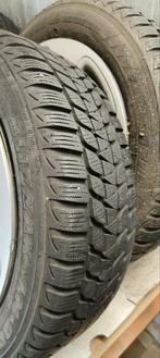 Kia Picanto Winterbanden 165/60R14, Auto diversen, Ophalen, Gebruikt