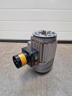Elektromotor 220v, Ophalen of Verzenden, Gebruikt