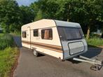 Nette knaus caravan vakantie klaar, Caravans en Kamperen, Rondzit, Bedrijf, Koelkast, Knaus