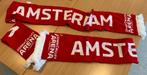 Sjaal Amsterdam Johan Cruijff Arena, Ophalen of Verzenden, Nieuw, Ajax, Vaantje of Sjaal