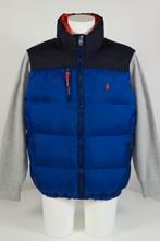 Ralph Lauren bodywarmer - Blauw/zwart - XL, Kleding | Heren, Bodywarmers, Blauw, Ralph Lauren, Maat 56/58 (XL), Ophalen of Verzenden
