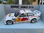 1:18 BMW E36 M3 GTR #7 Red Bull 1997 UT Models 39715, UT Models, Auto, Nieuw, Ophalen of Verzenden