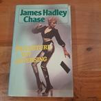 James Hadley Chase ouverture tot afpersing, Ophalen of Verzenden, Gelezen, Nederland