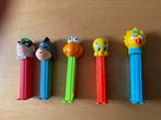 PEZ houders 21 stuks, Ophalen, Gebruikt