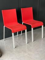 Maarten van Severen design stoelen voor Vitra, Huis en Inrichting, Ophalen, Twee