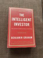 Benjamin Graham - The Intelligent Investor Rev Ed., Ophalen of Verzenden, Zo goed als nieuw, Management, Benjamin Graham