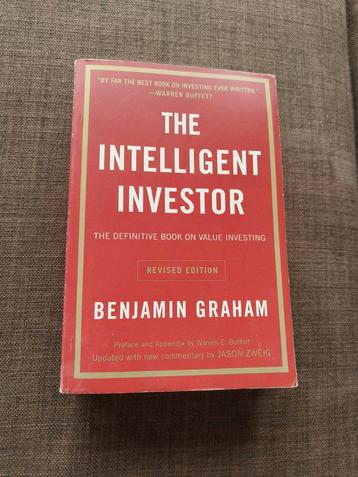 Benjamin Graham - The Intelligent Investor Rev Ed. beschikbaar voor biedingen